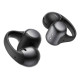 SHOKZ OpenDots 2 Auriculares Inalámbrico Clip de oreja Llamadas/Música/Deporte/Uso diario Bluetooth Negro